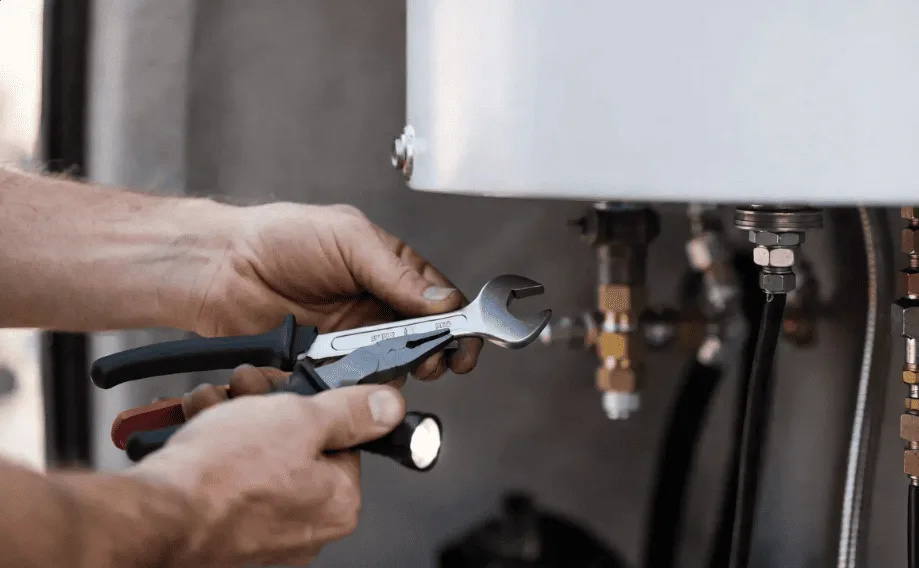 Why choose Water Heater Repair in Menlo, GA